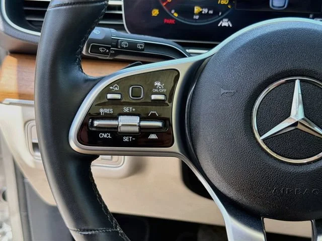 Used 2022 Mojave Silver Metallic Mercedes-Benz GLE 450 image 36