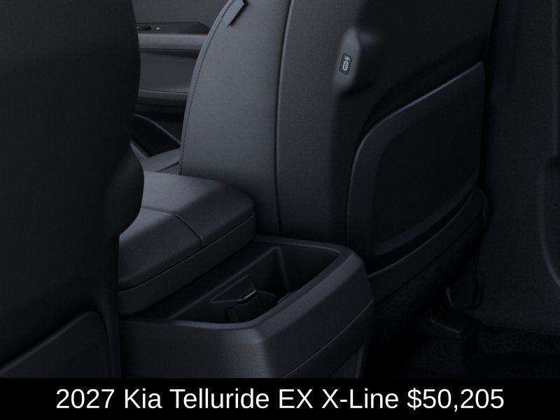 New 2027 Wolf Gray Kia X-Line EX image 26