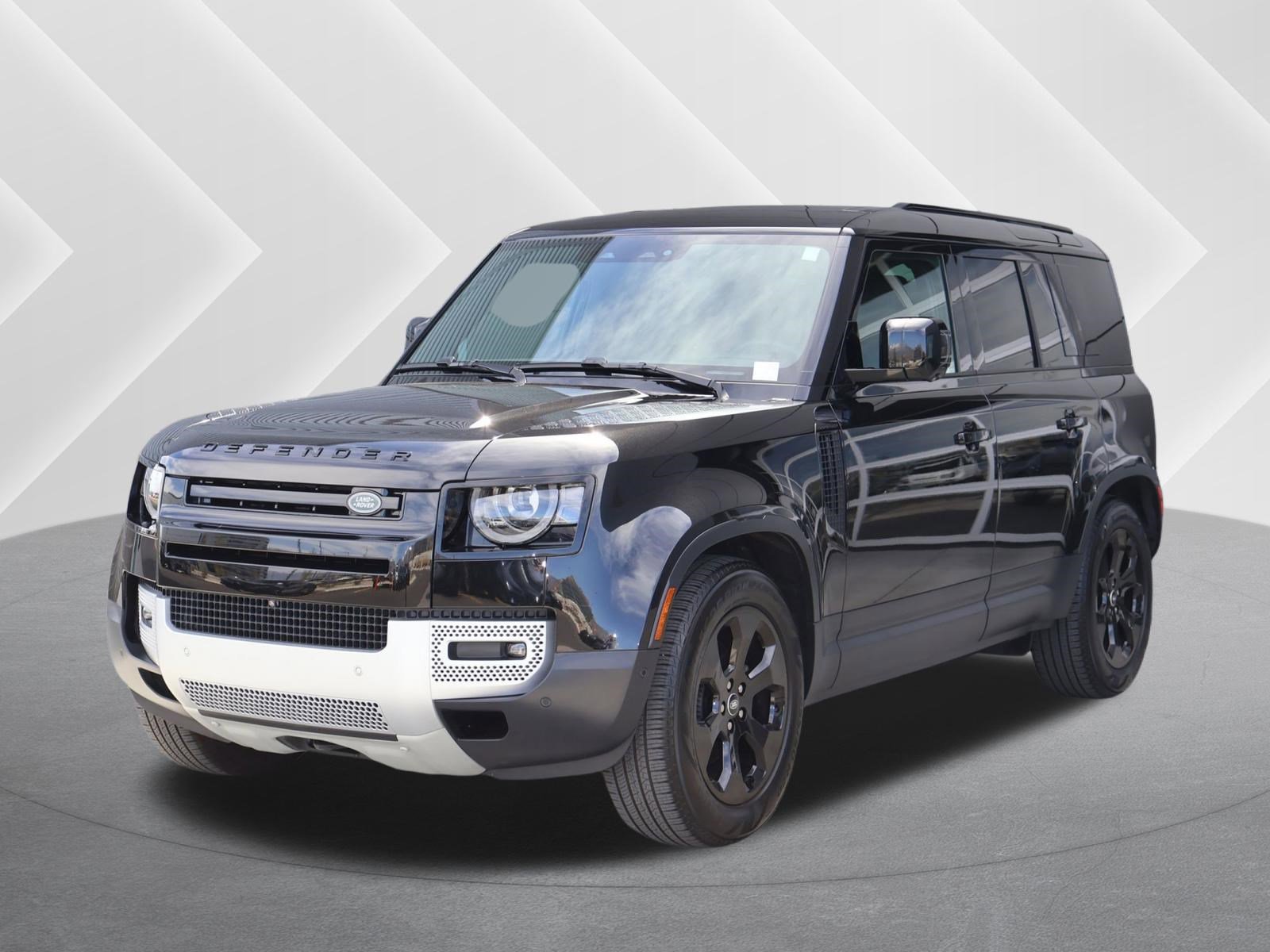 2025 Land Rover Defender 110 S P300's photo