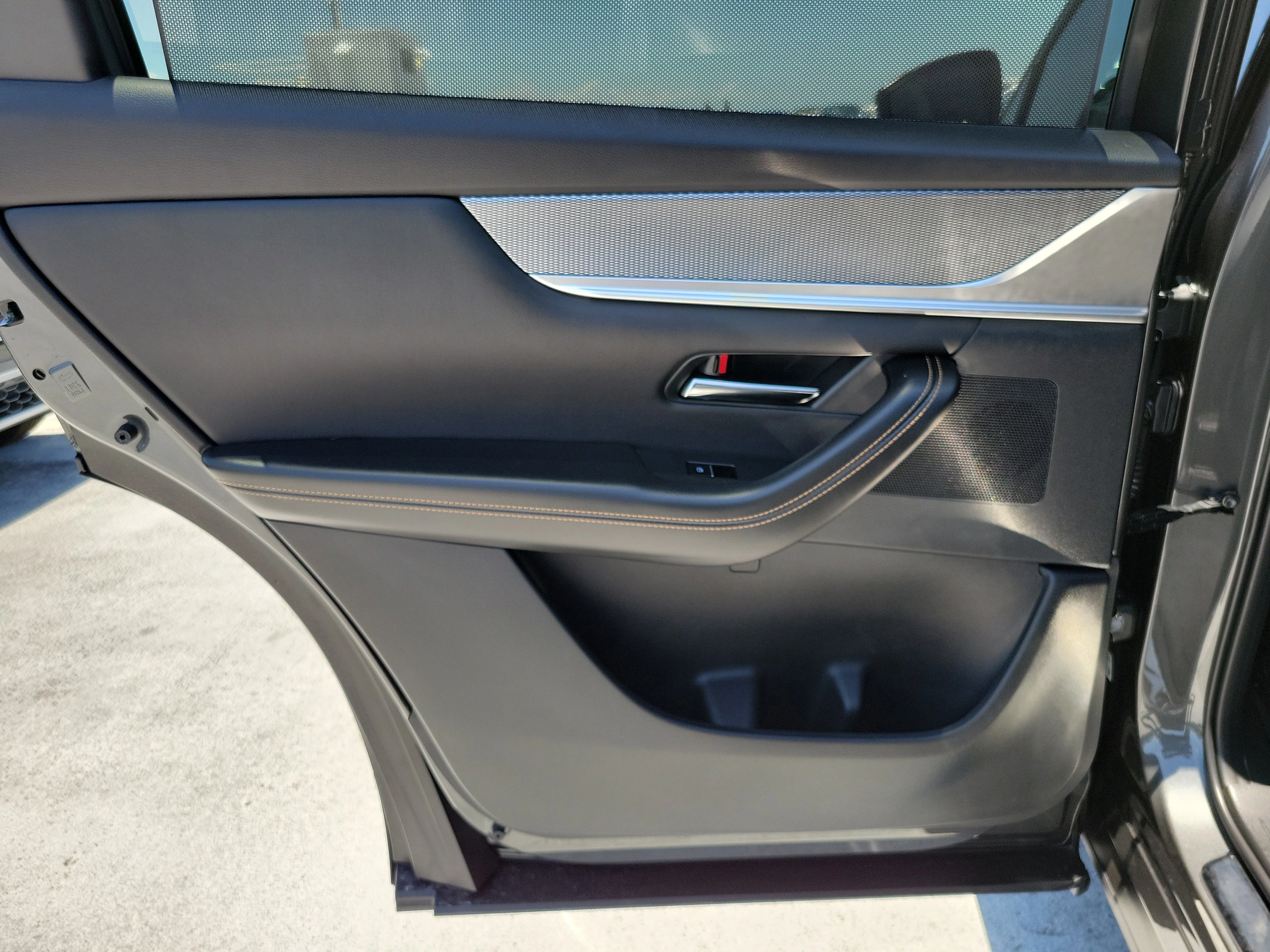 New 2026 Machine Gray Metallic Mazda Premium Sport AWD image 8