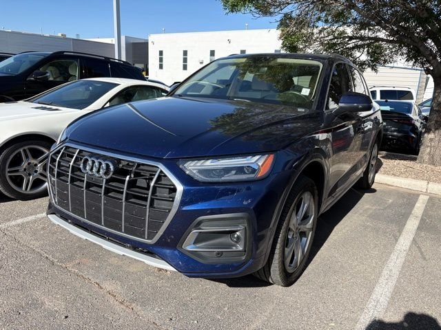 2021 Audi Q5 45 Prestige's photo