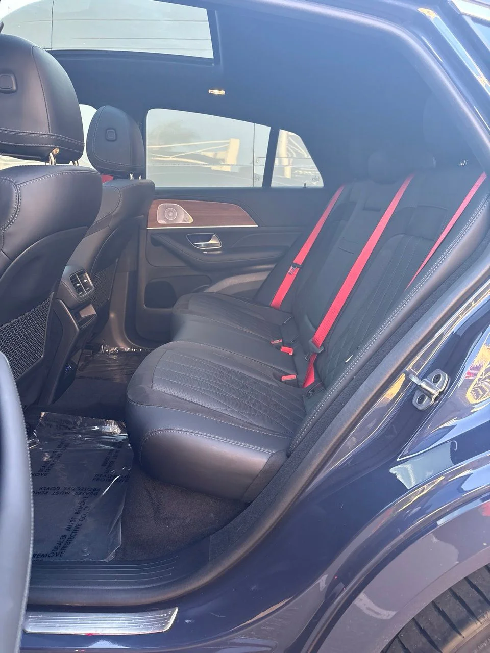 Certified Used 2024 Blue Mercedes-Benz 63 S AMG® Coupe 4MATIC® image 12