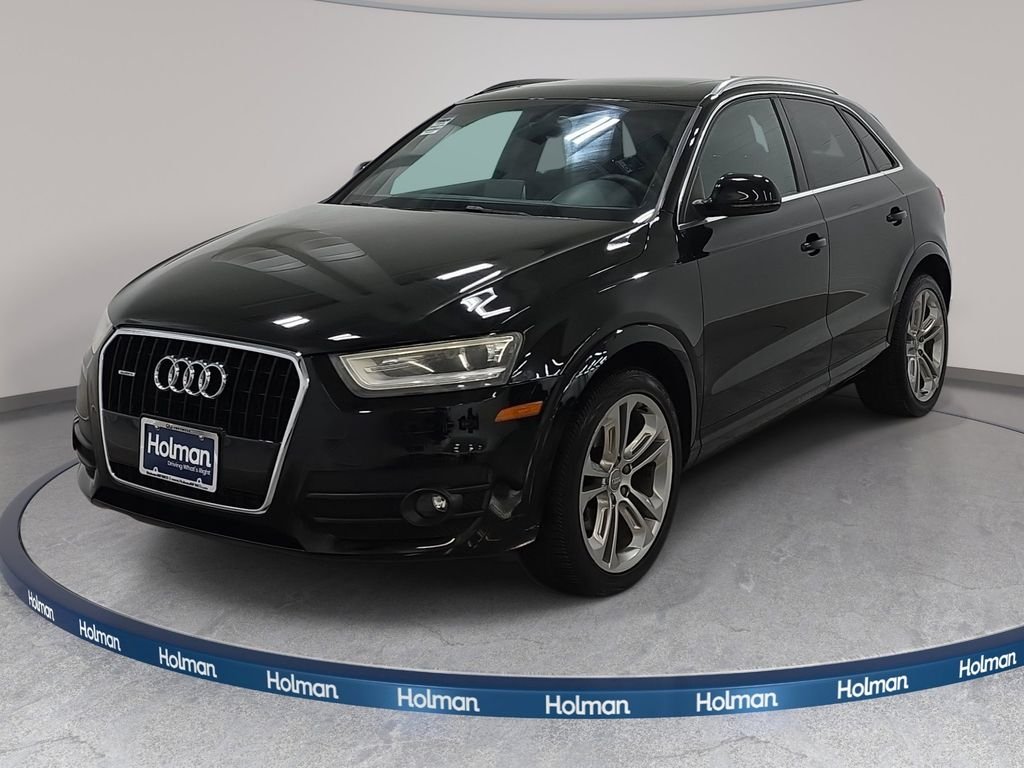 2015 Audi Q3 Premium Plus