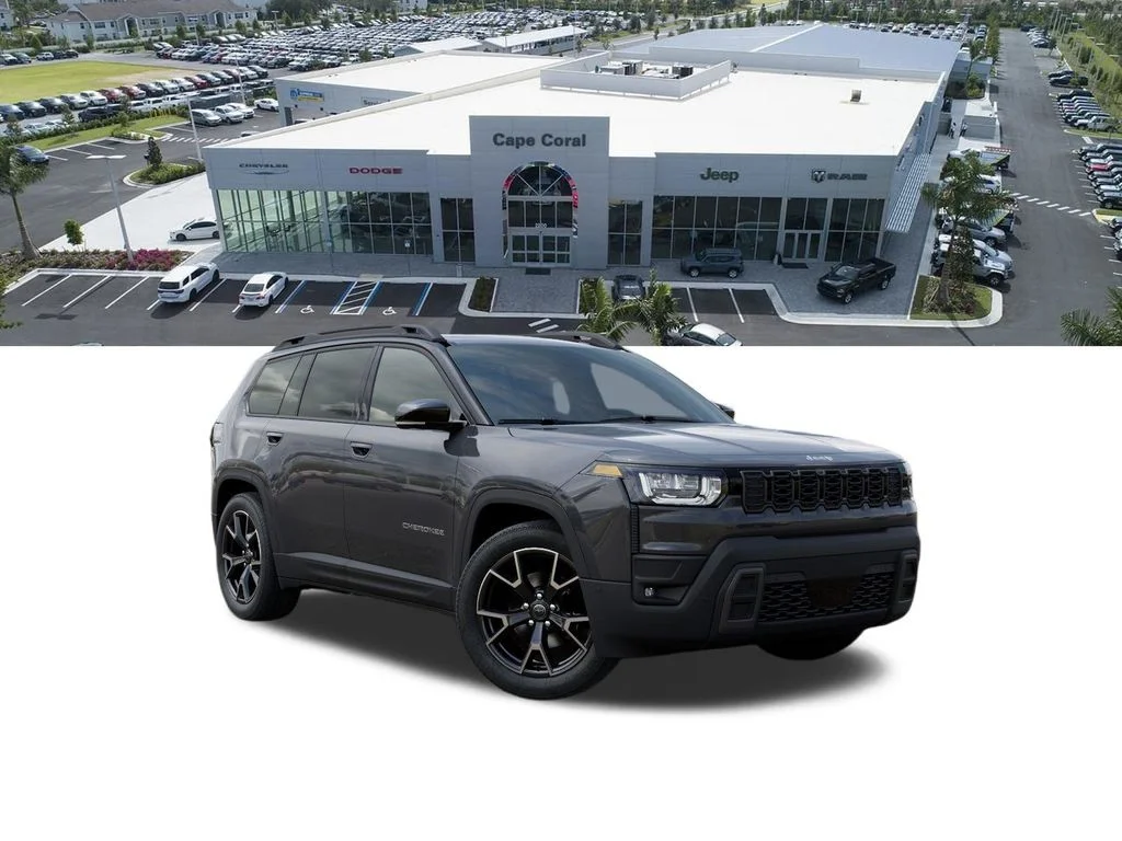 New 2026 Sting-Gray Clear-Coat Exterior Paint Jeep Overland image 5