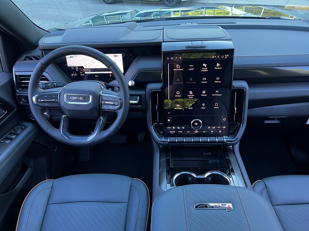 New 2026 Onyx Black GMC AT4 image 41