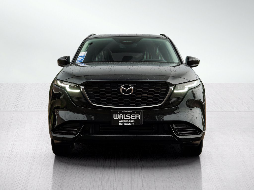 New 2026 Jet Black Mica Mazda 2.5 S Premium AWD image 2