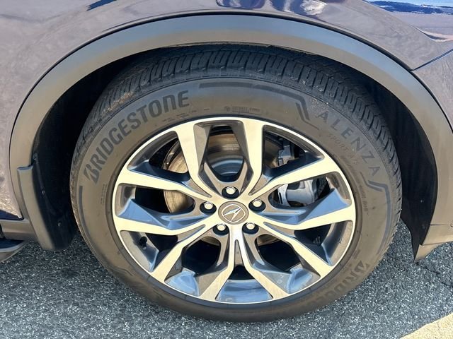 Used 2024 Apex Blue Pearl Acura Technology image 7