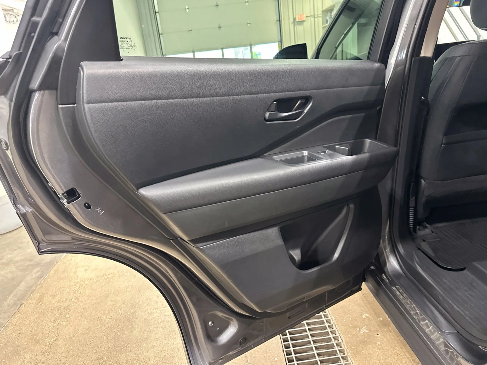 Used 2025 Gray Nissan SV image 25