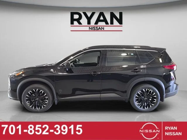 New 2026 Super Black Nissan Dark Armor™ image 2