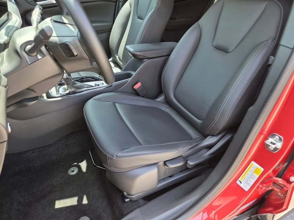 Used 2024 Sunrise Red Metallic Buick Sport Touring image 6