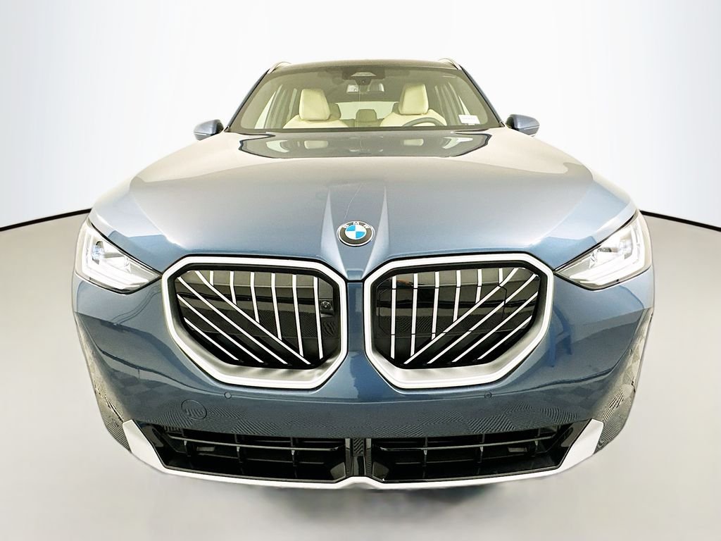 New 2026 Arctic Race Blue metallic BMW 30 xDrive image 2