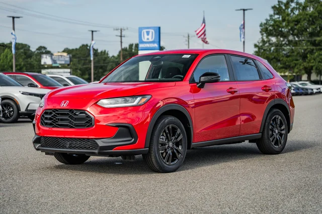2026 Honda HR-V Sport