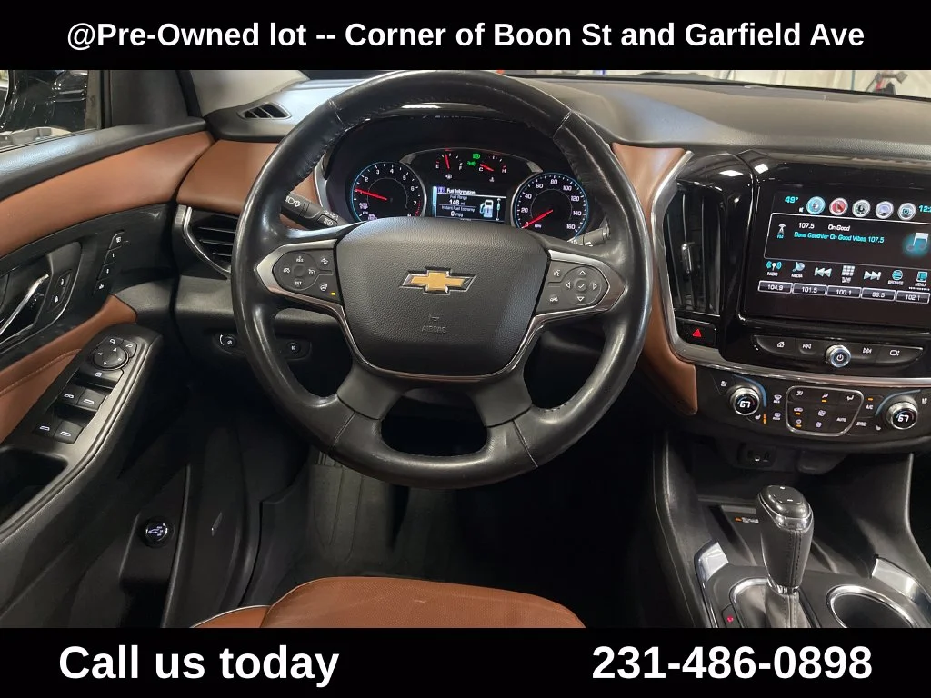 Used 2019 Black Chevrolet High Country image 17