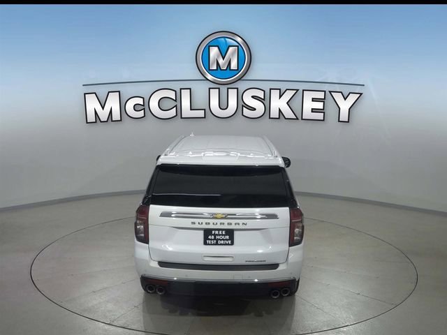 2022 Chevrolet Suburban Premier - Photo 24