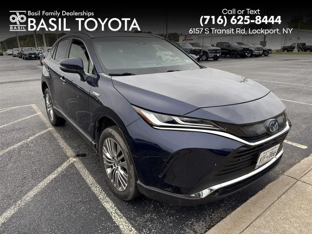 2021 Toyota Venza