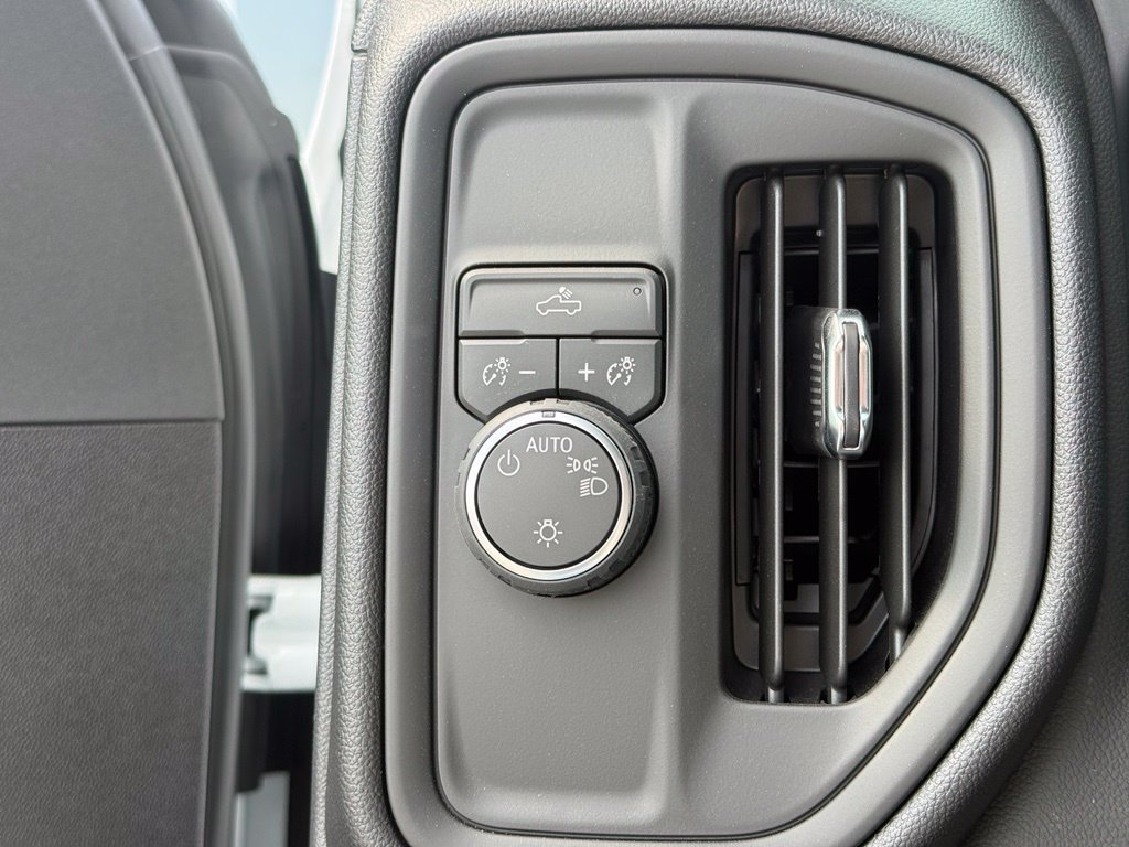 2026 Chevrolet Silverado 2500 HD WT view 28