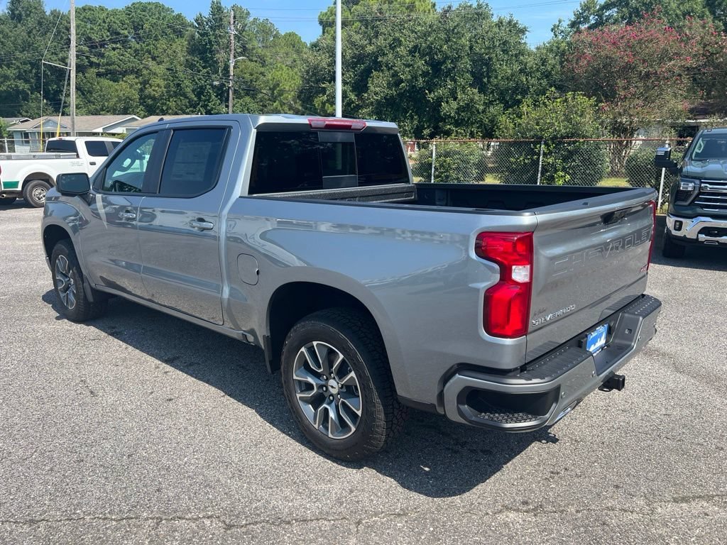 New 2026 Sterling Gray Metallic Chevrolet RST image 5