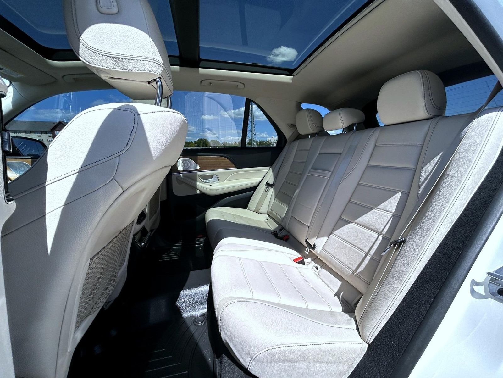 Used 2022 White Mercedes-Benz GLE 350 image 20