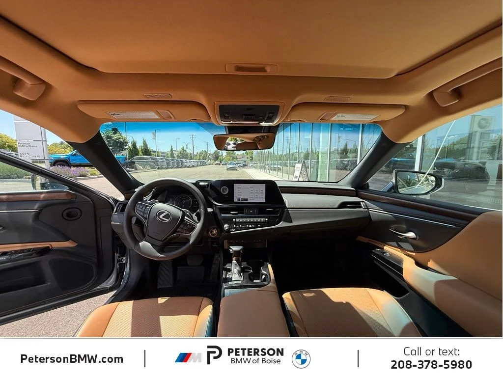 Used 2023 Silver Lexus 250 image 17