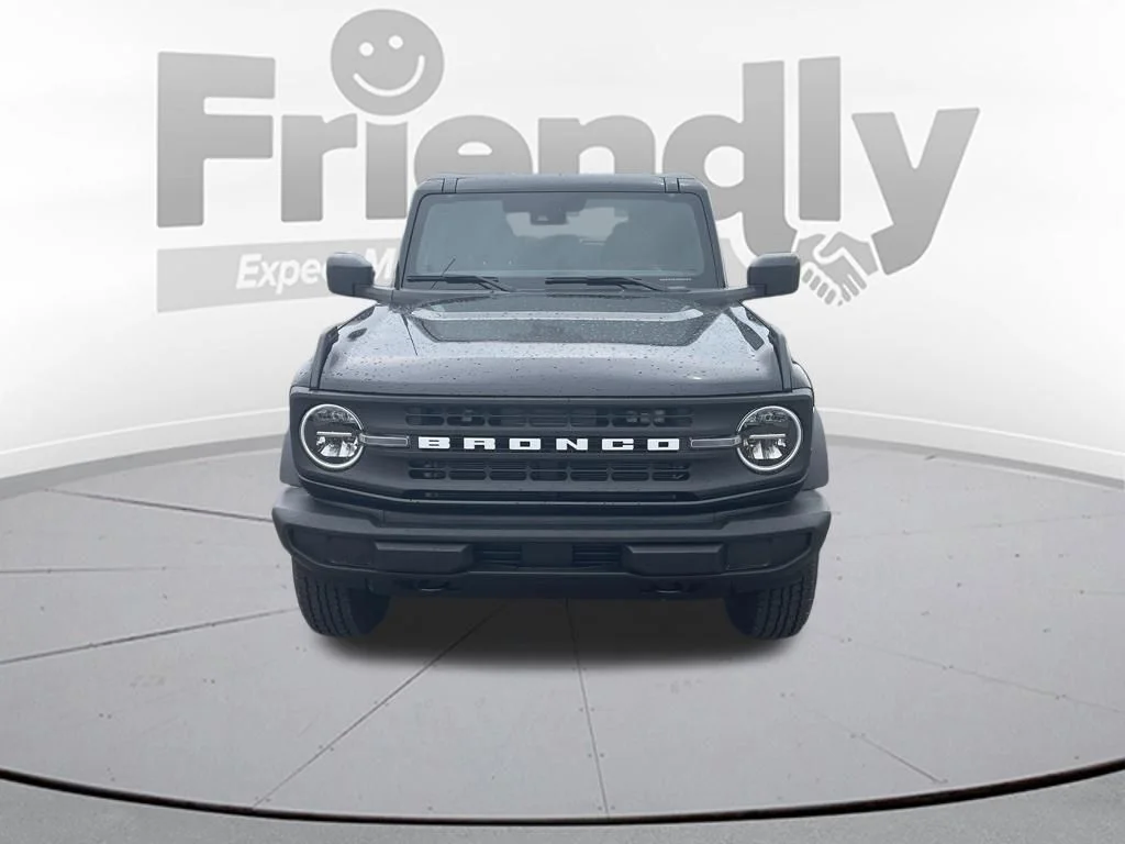 New 2026 Shadow Black Ford Big Bend® image 2