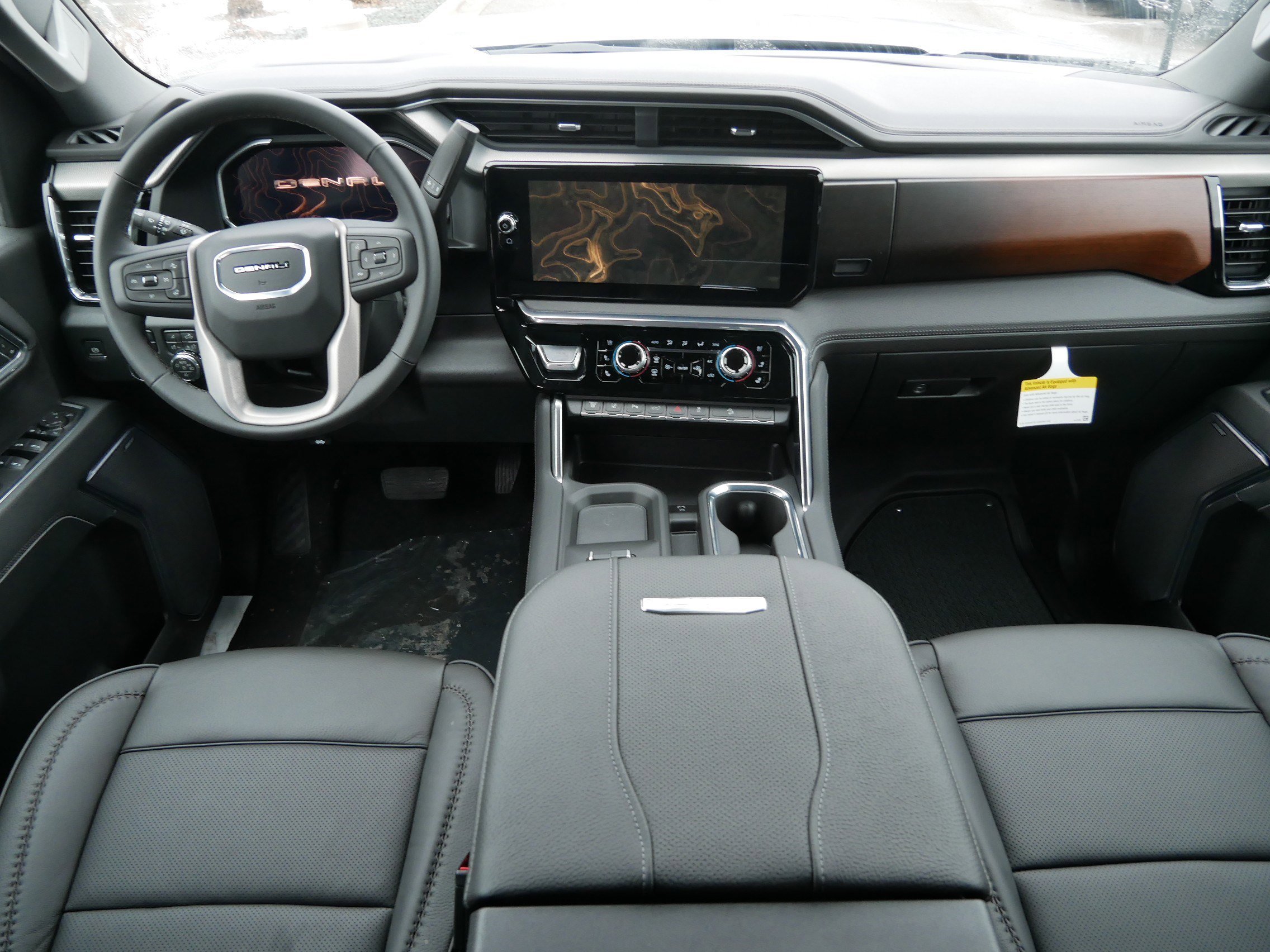 2026 GMC Sierra 3500HD Denali - Photo 6
