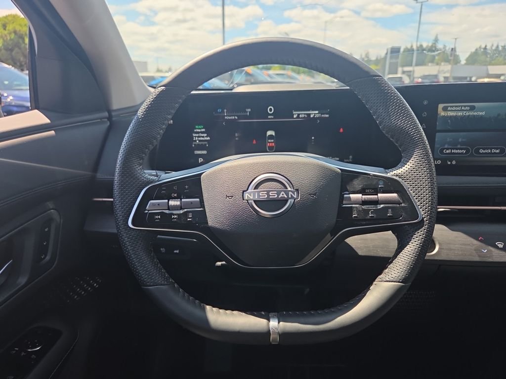 Used 2024 Black Nissan EVOLVE+ e-4ORCE image 23