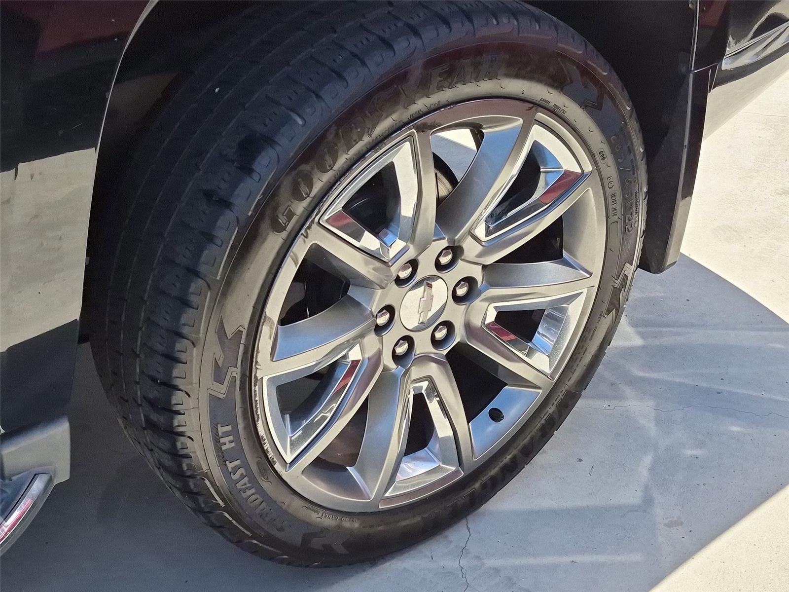 Used 2016 Black Chevrolet LTZ image 10