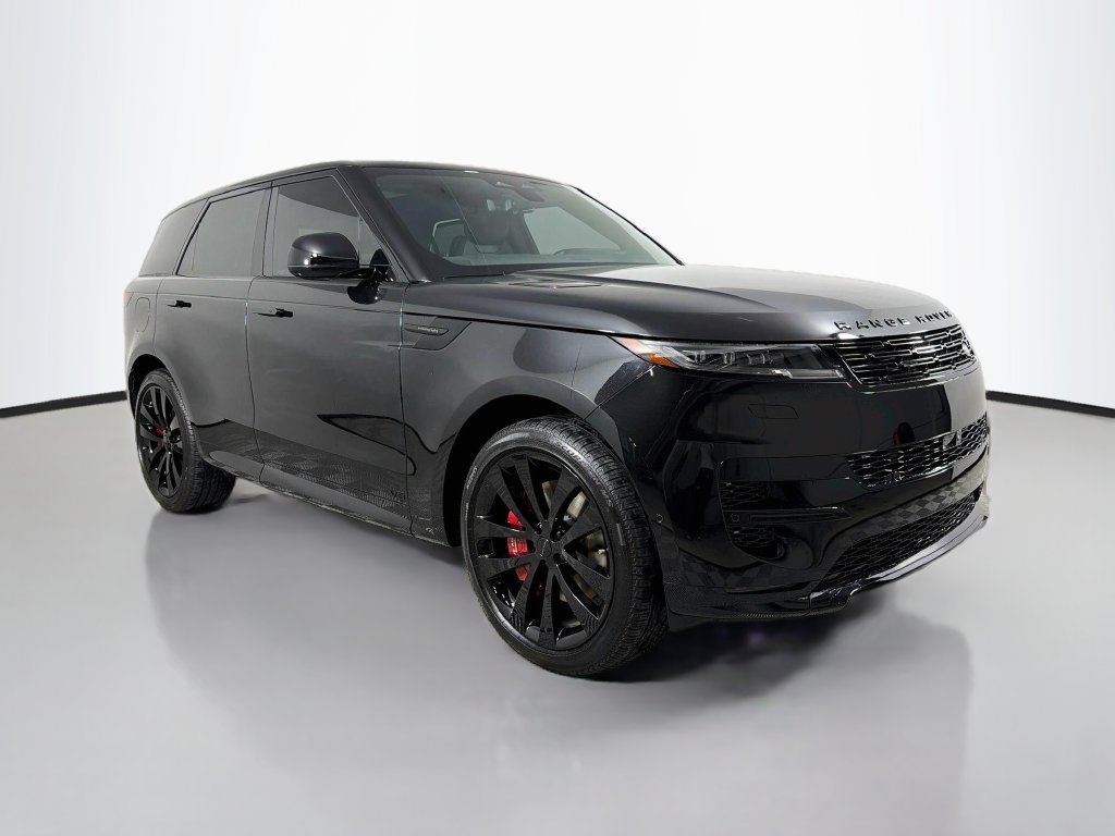 Used 2026 Black Land Rover Autobiography image 3