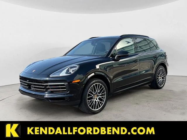 2023 Porsche Cayenne