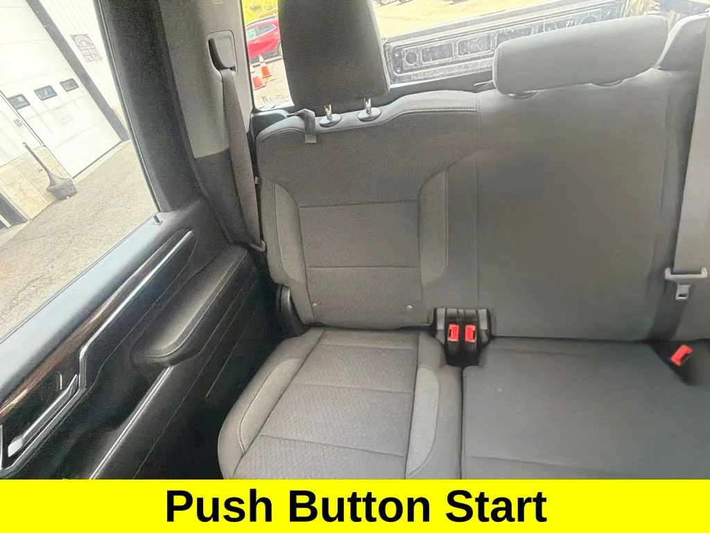 Used 2024 Black Chevrolet LT image 13