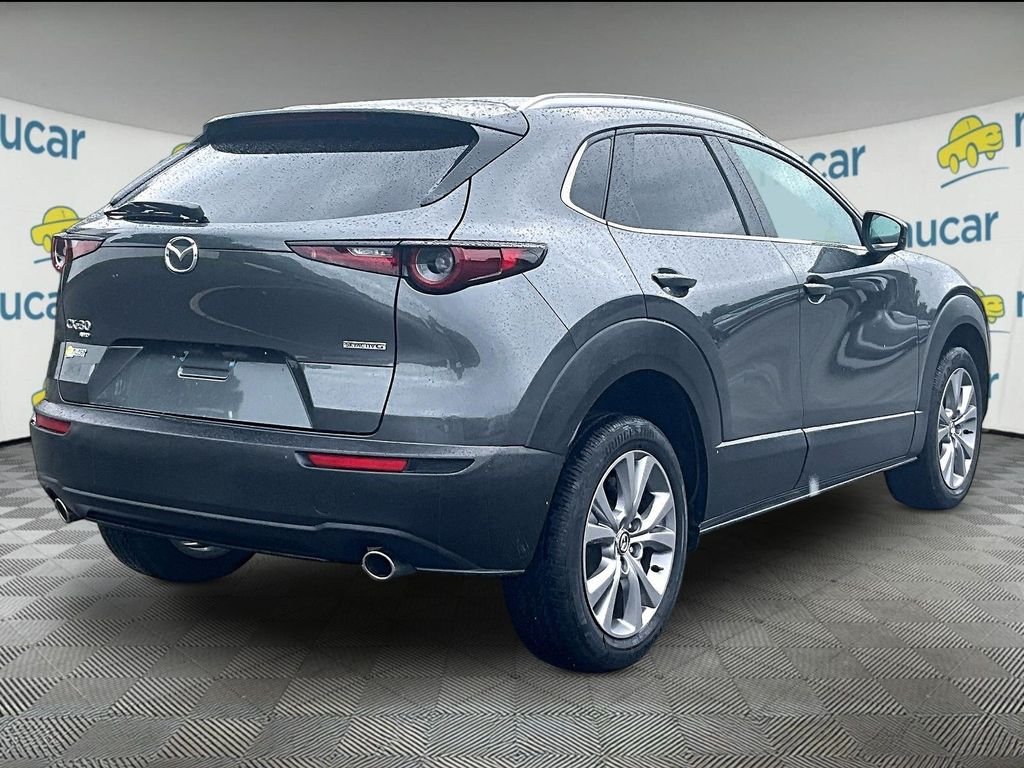 Used 2023 Gray Mazda 2.5 S Select Package image 6