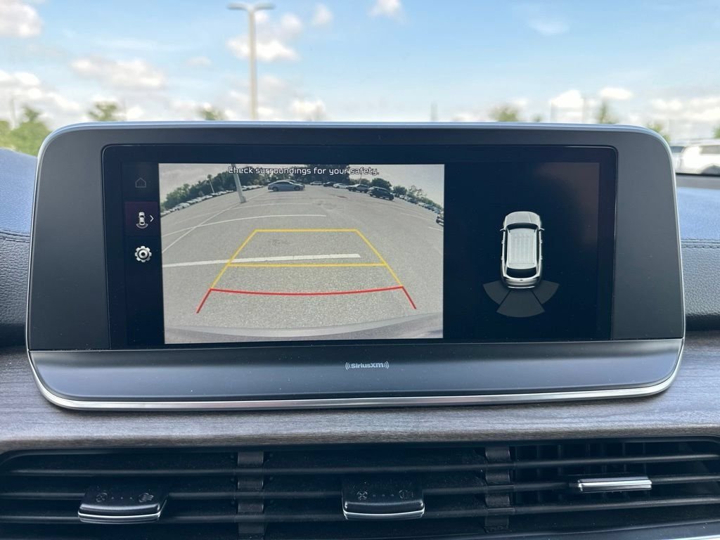 Certified Used 2022 Gray Kia EX image 19