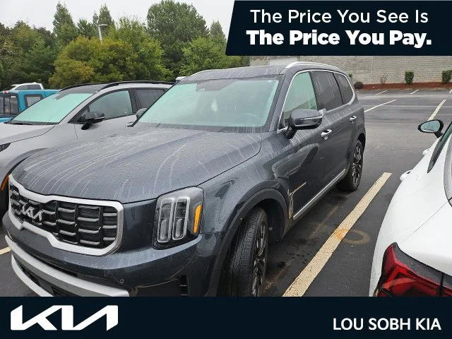 2024 Kia Telluride