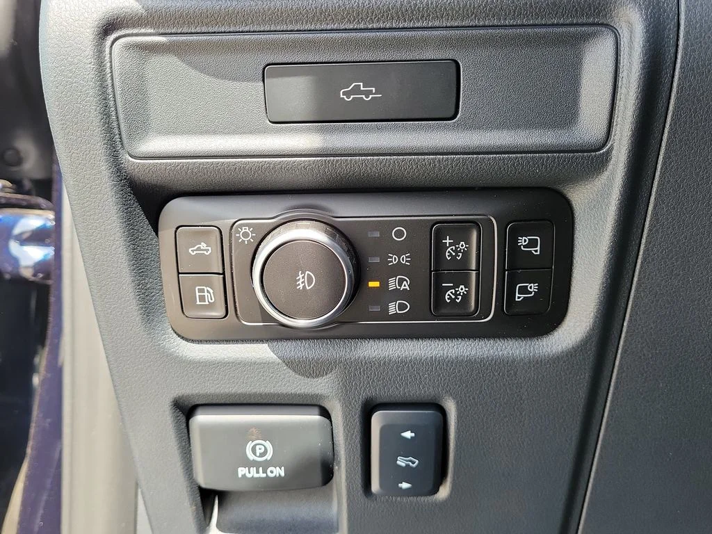 New 2026 Antimatter Blue Metallic Ford Lariat® image 26