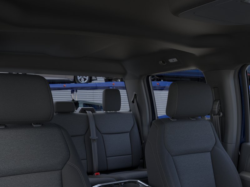 New 2026 Antimatter Blue Metallic Ford XLT image 22