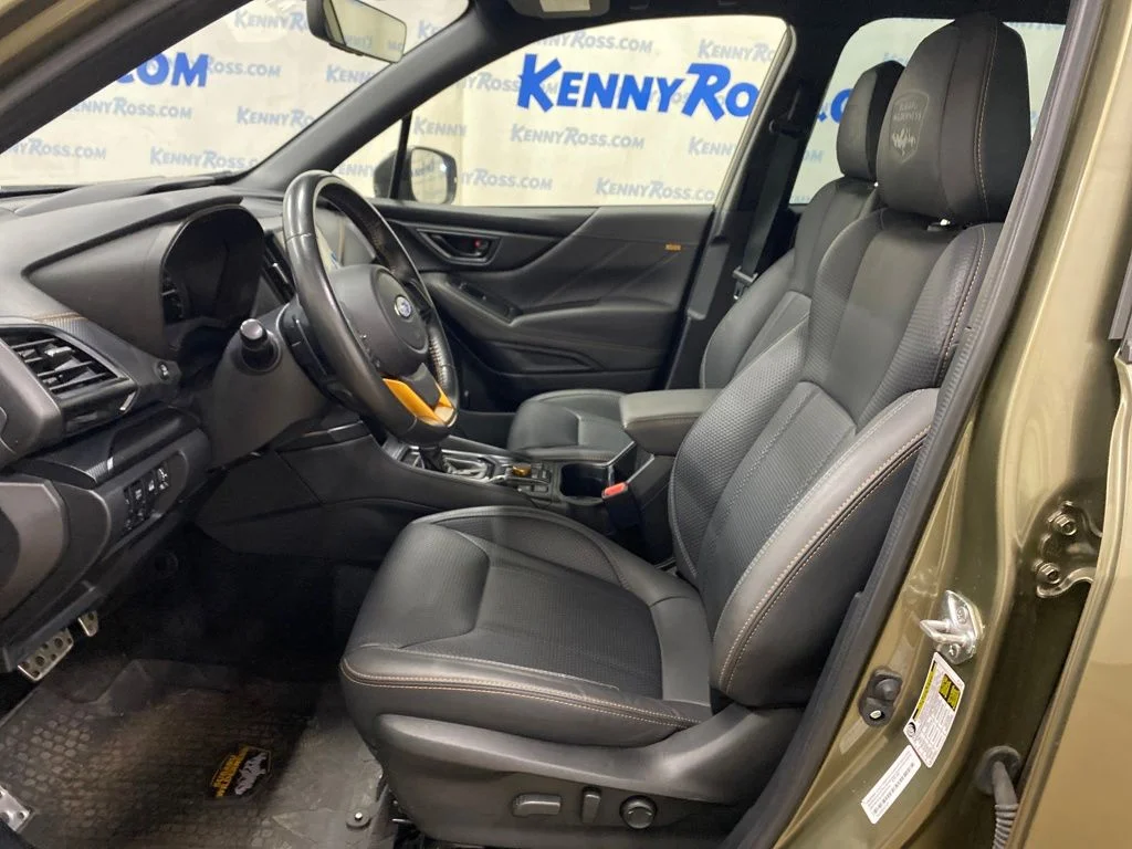 Used 2023 Brown Subaru Wilderness image 8