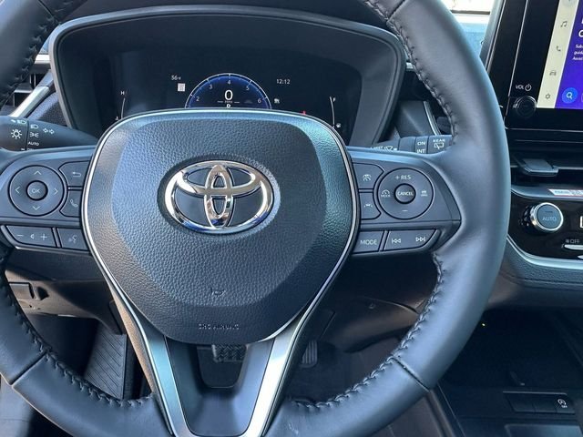 New 2026 Sonic Silver Toyota  LE image 12