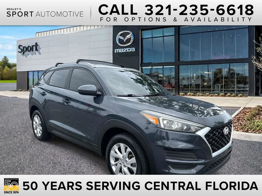 2020 Hyundai Tucson