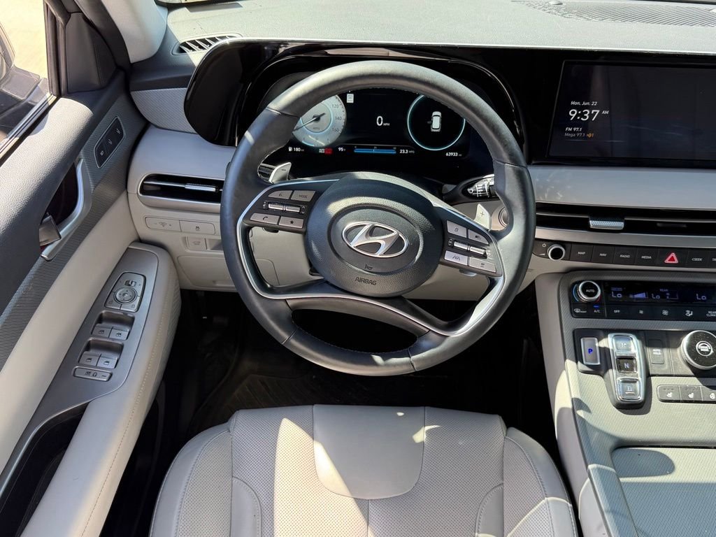 Certified Used 2024 White Hyundai SEL image 11