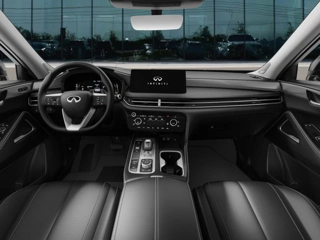 2026 INFINITI QX60 LUXE - Photo 7