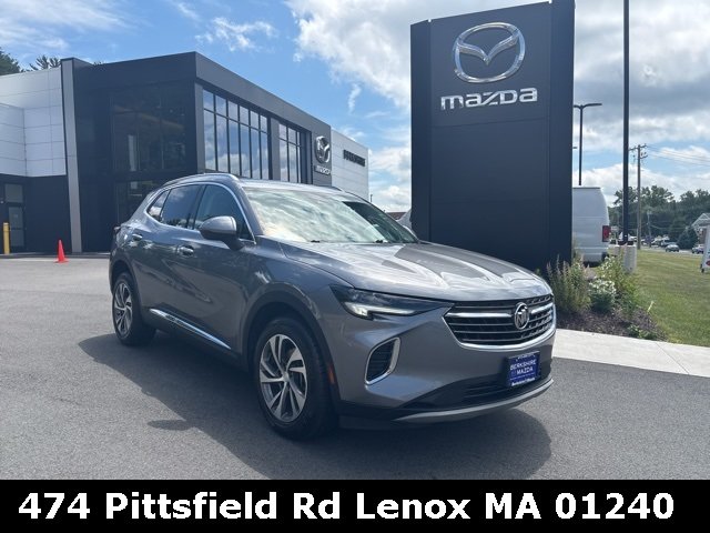 2021 Buick Envision Essence