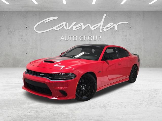 2023 Dodge Charger Charger Scat Pack R/T Scat Pack
