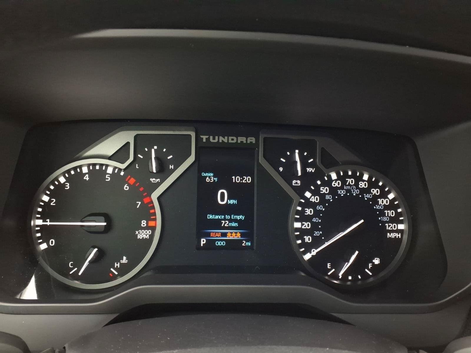 2026 Toyota Tundra SR5 - Photo 28