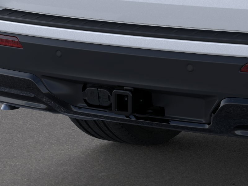 New 2026 Star White Metallic Tri-Coat Ford ST-Line image 23