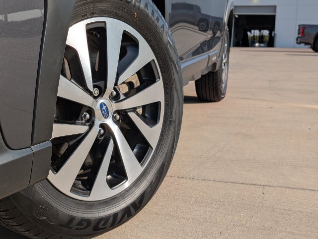 Certified Used 2024 Gray Subaru Premium image 2
