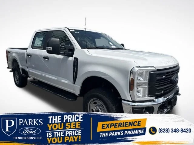 2026 Ford Super Duty F-350® XL