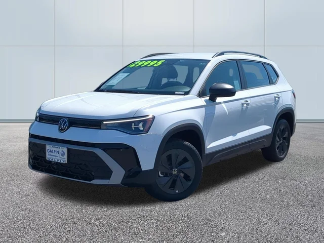 2026 Volkswagen Taos 1.5T S