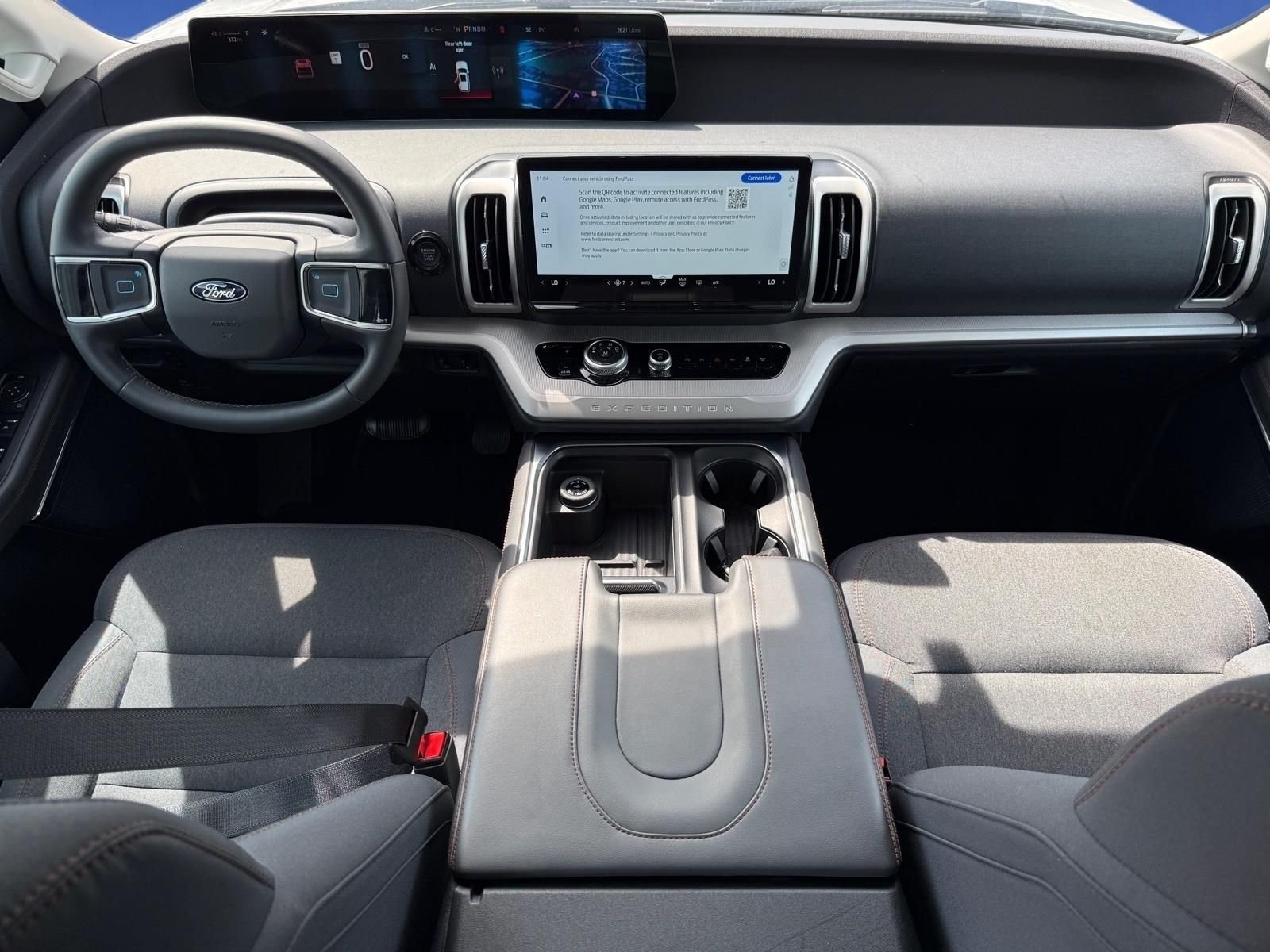 Used 2025 White Ford Active image 13