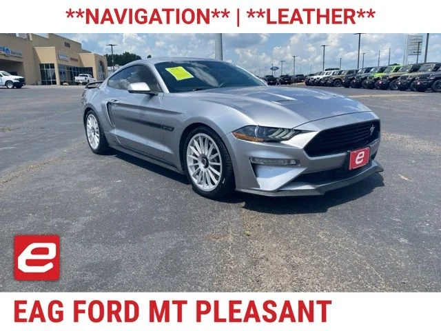 2020 Ford Mustang GT Coupe Premium's photo