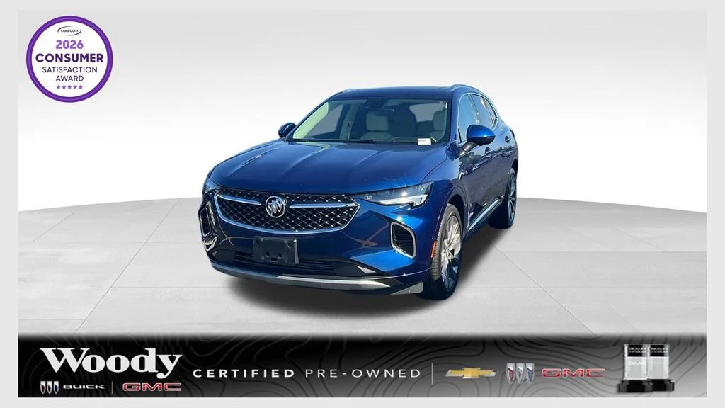 2023 Buick Envision Avenir FWD's photo